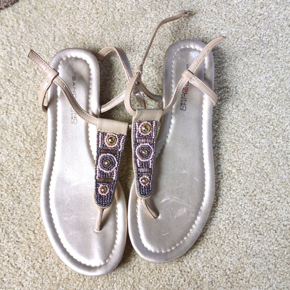 Bandolino Women's Slingback Sandal
